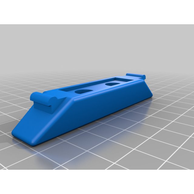 Grille LED Mount — source image