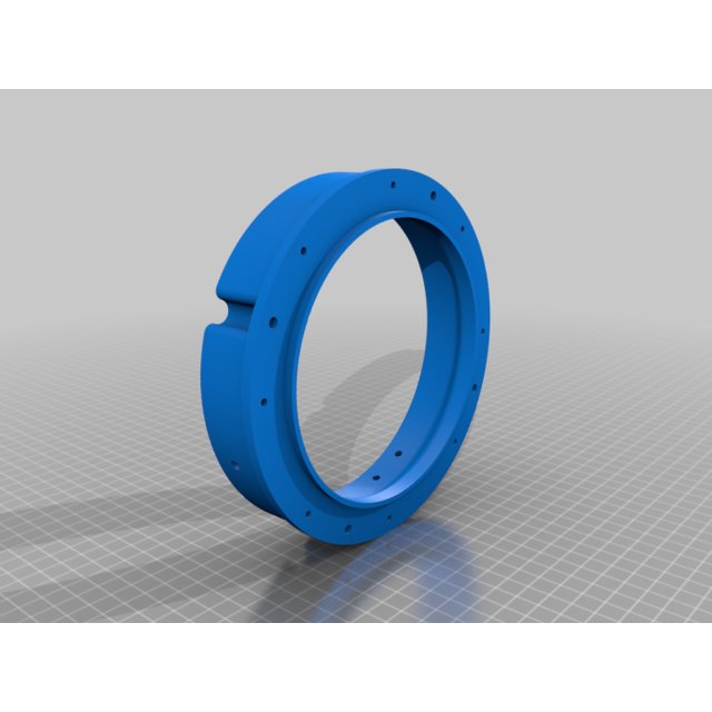 Speaker Spacer — source image