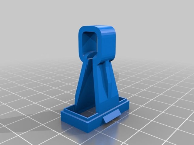 Rear Seat Mounting Clip — source image