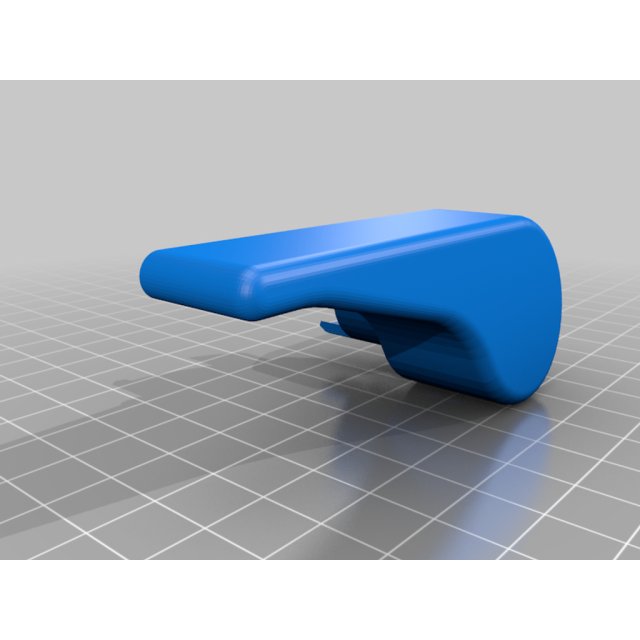 Back Seat Fold Down Latch Lever — source image