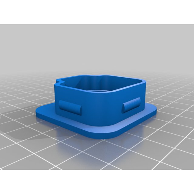 Rear Hatch Interior Release Button Plate — source image