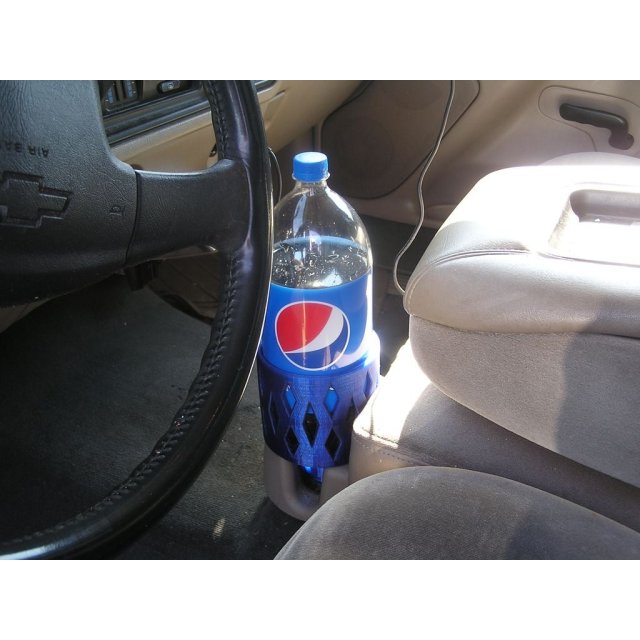Cup Holder 2 Liter Bottle Adapter — source image