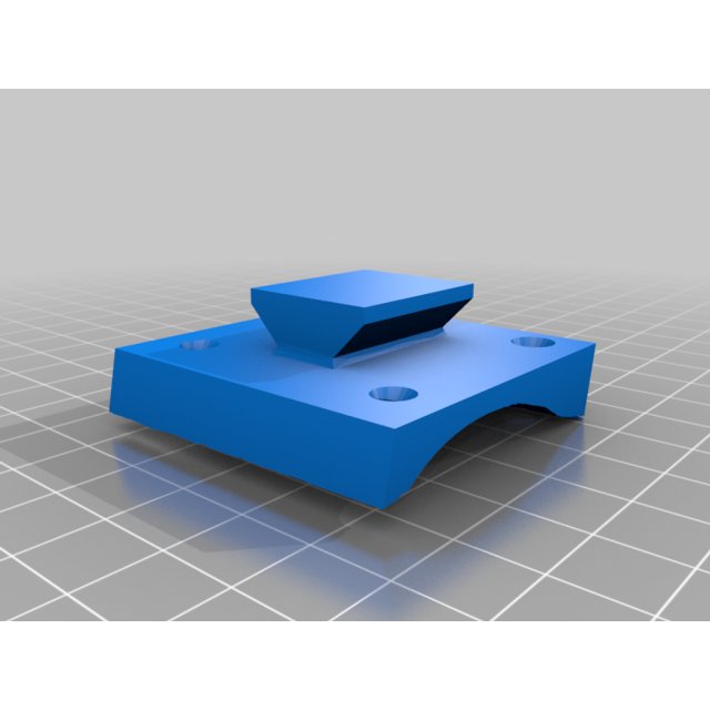 Mounting for Custom Adapter — source image