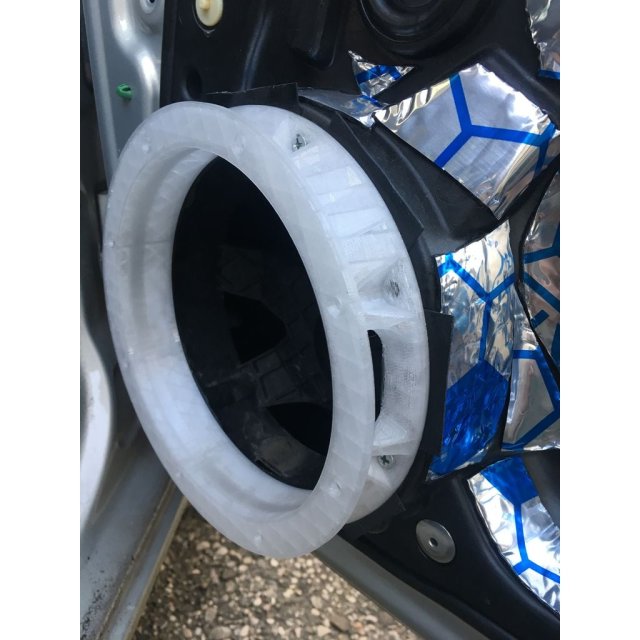 Speaker Adapter — source image