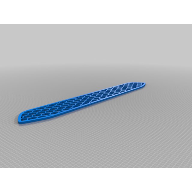 Honeycomb Grille — source image
