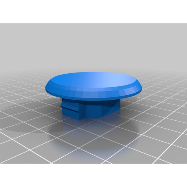 Spare Tire Lock Cap — source image