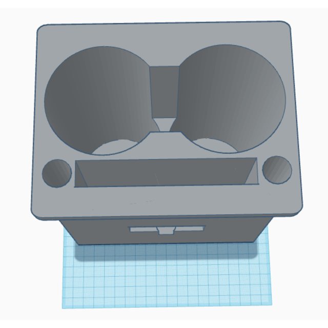 Center Console Drink Holder — source image