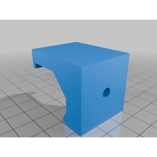Dash Mount with 5mm Hole — source image
