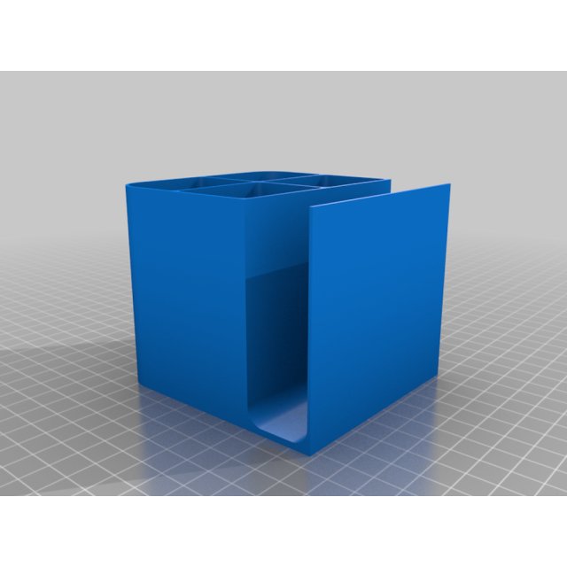 Center Console Divider — source image