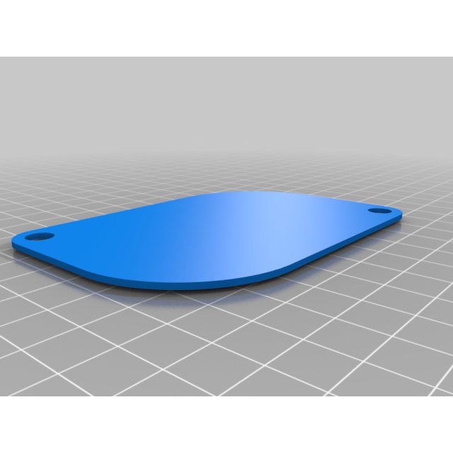 AC Block Off Plate — source image