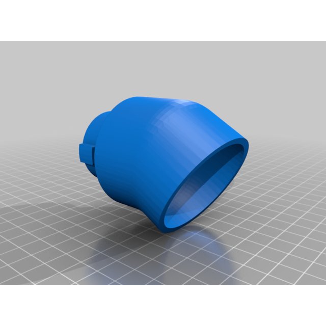 Oil filler funnel 6G72 — source image