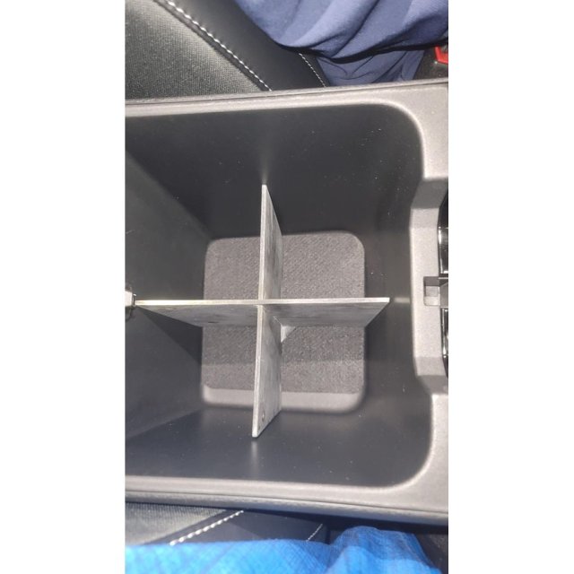 Center Console Spacer — source image