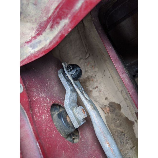Wiper Linkage Arm Bushing — source image