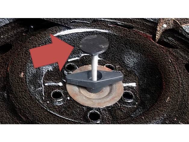 Trunk Floor Mat Support — source image