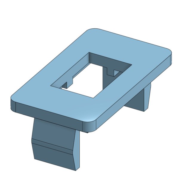 Rocker Switch Holder — source image