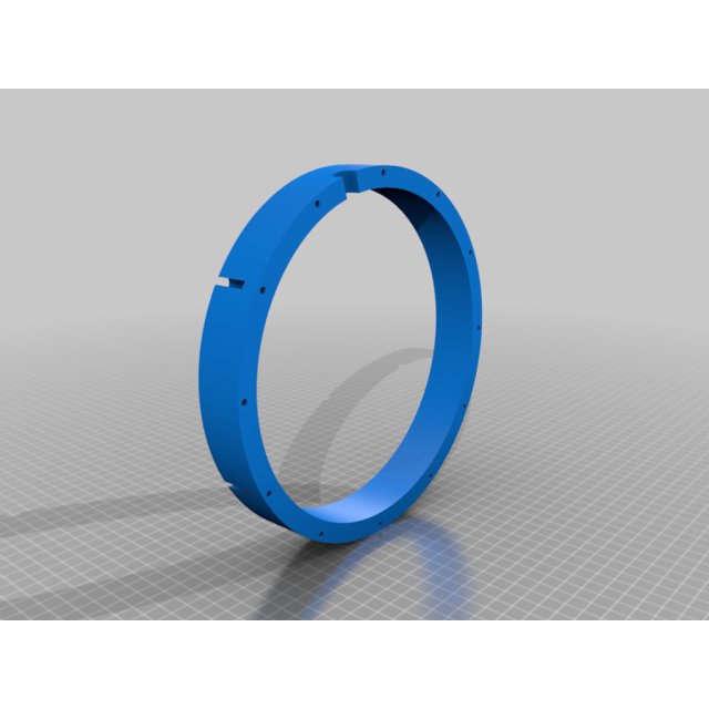 Door Speaker Spacer — source image
