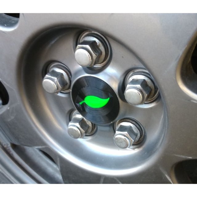 Wheel Center Hub Cap — source image