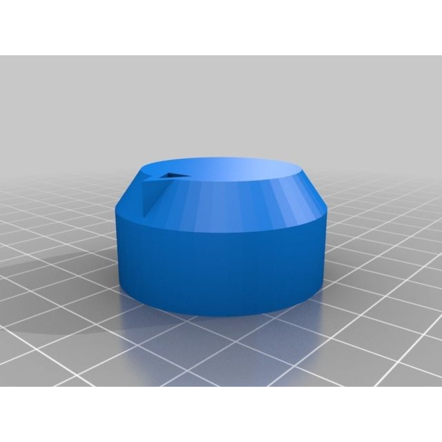 Temperature Control Knob — source image