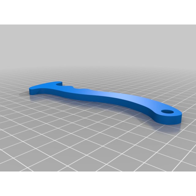 Door Stay Arm — source image