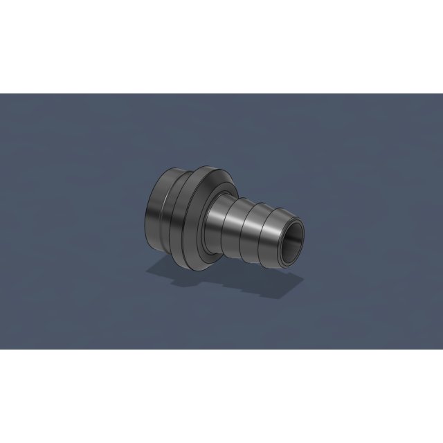 Windshield Washer Tank Hose Barb Adapter Fitting — source image