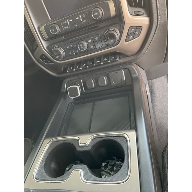 Center Console Tray — source image