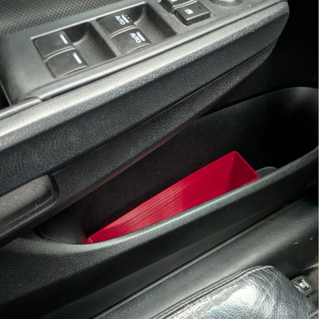 Door Panel Trash/Storage Bin — source image
