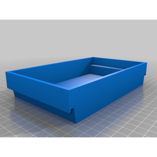 Center Console Insert Tray — source image