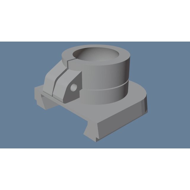 Rearview Mirror Bracket — source image