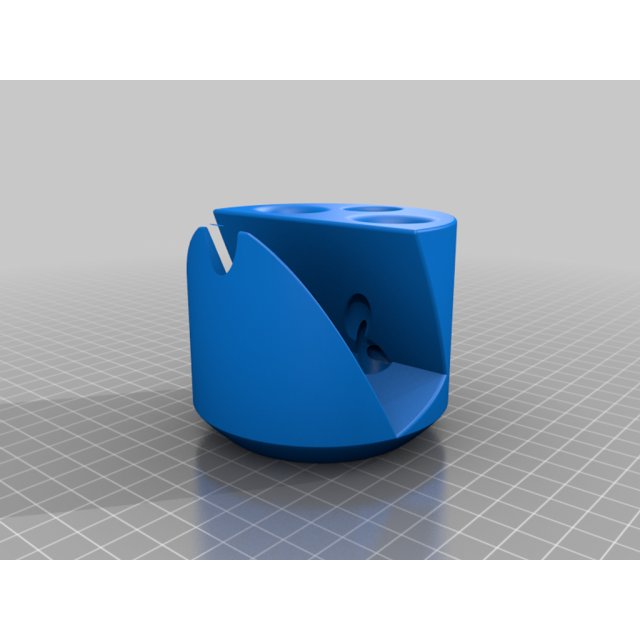 Cup Holder with Lid — source image