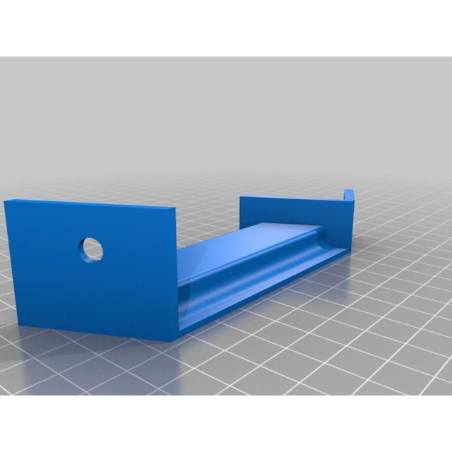Bumper cover support strap — source image