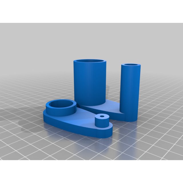 Trunk Lifter - Longer — source image