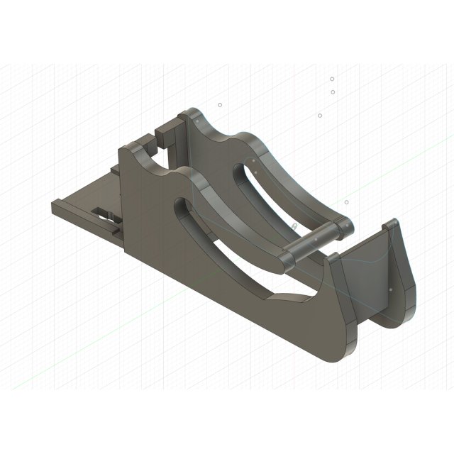 Door Latch Cable Clip — source image