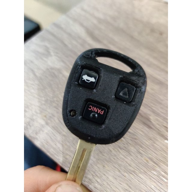 Key Fob Shell — source image