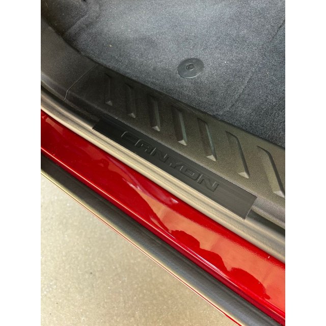 Door sill scuff guard — source image