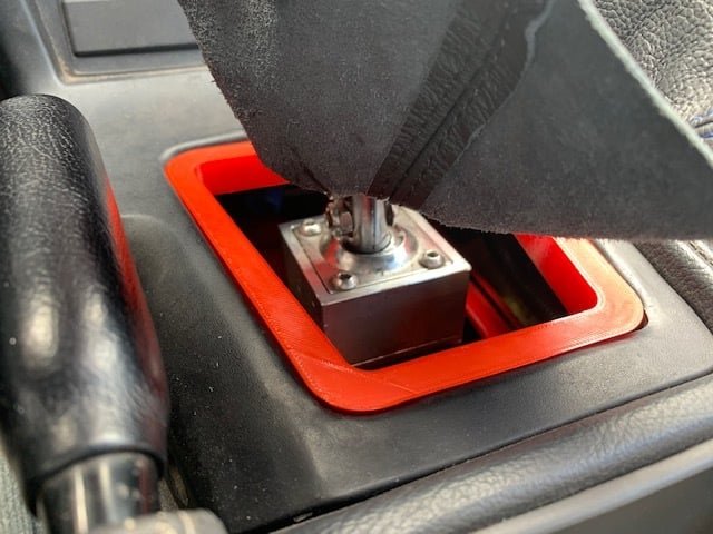 Shifter Boot Frame — source image