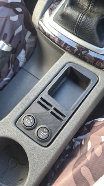 Center Console Organizer — source image
