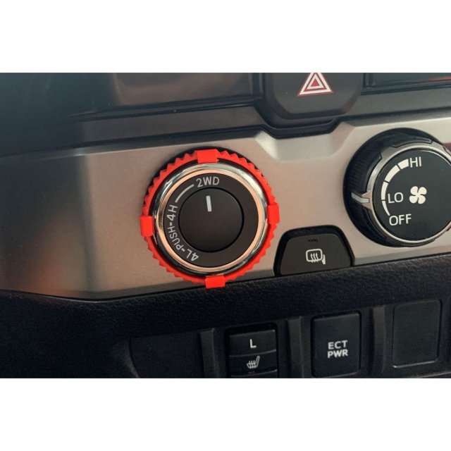 4WD shift knob — source image