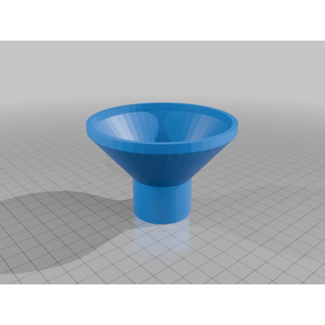 windshield washer fluid funnel — source image