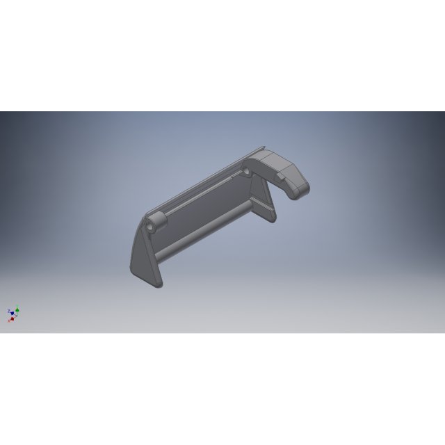 Glove Box Handle — source image