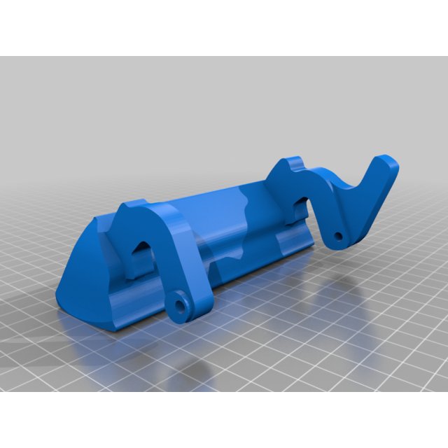 Tailgate Handle — source image