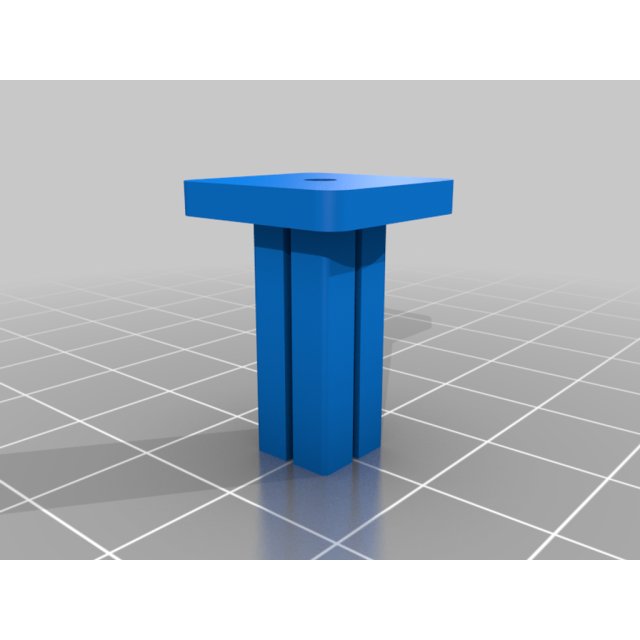 Fender Screw Insert / Plastic Nut — source image