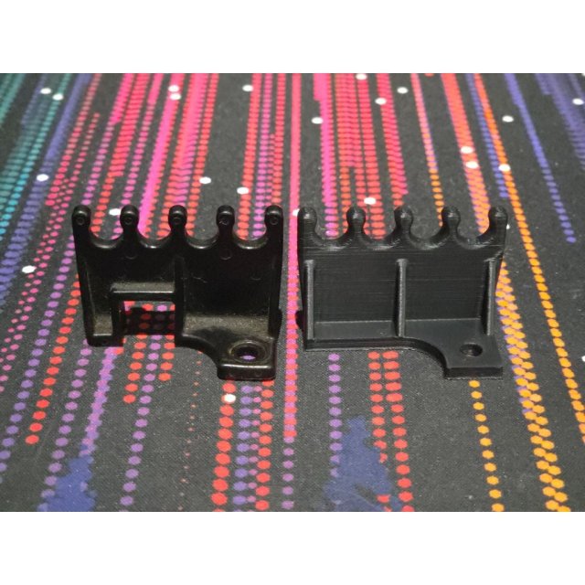 Engine Ignition Cable Holder — source image