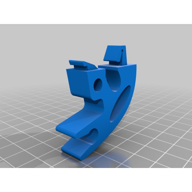 Bonnet Prop Clip — source image