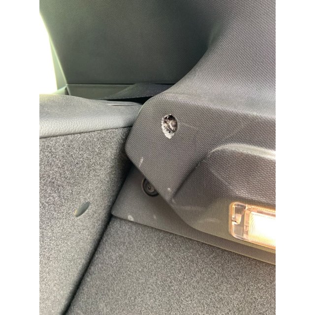 Rear Parcel Shelf Support — source image