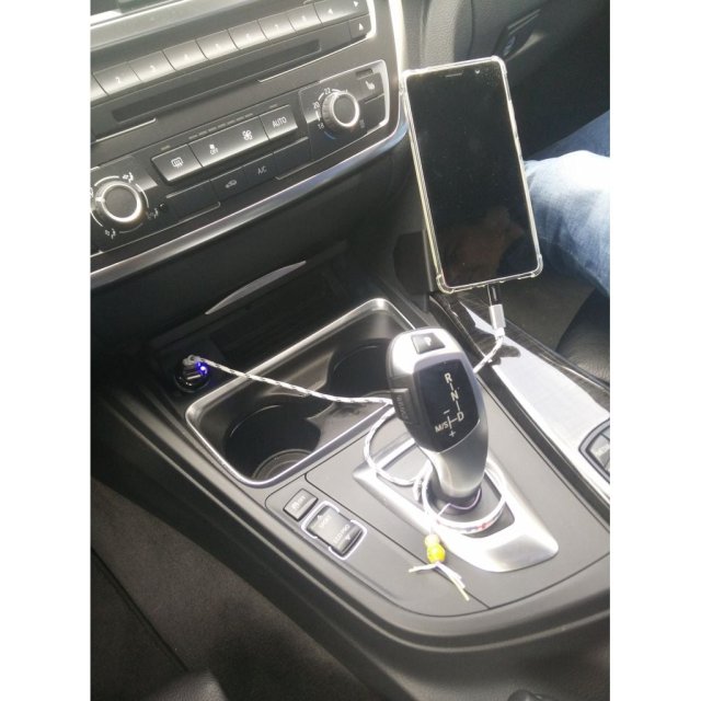 Magnetic Phone Mount — source image