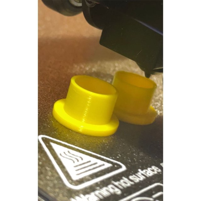 Shift Cable Bushing — source image