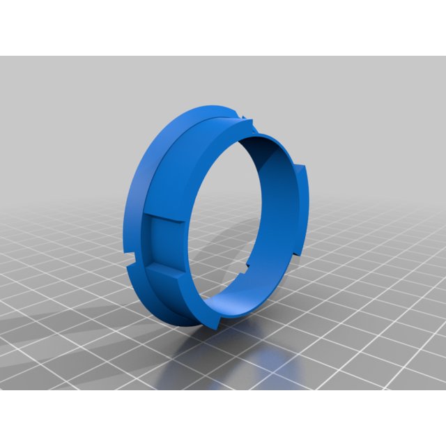 Micro Precision Tweeter Adapter — source image