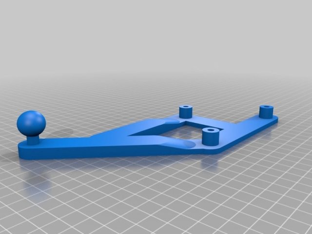 Tachometer Mount — source image