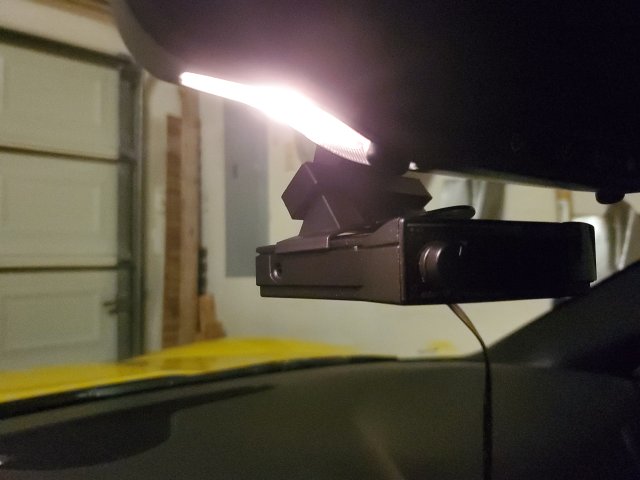 Mirror Radar Mount — source image