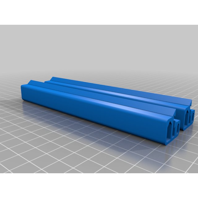 Soft-top Tailgate Bar Sleeve — source image
